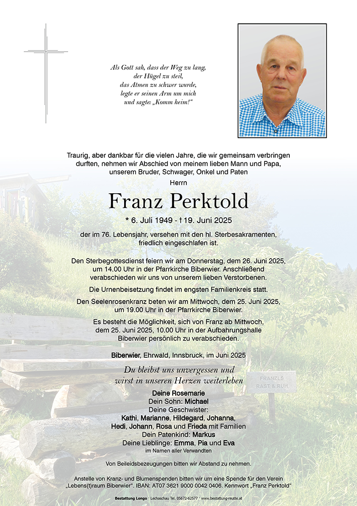 Franz Perktold